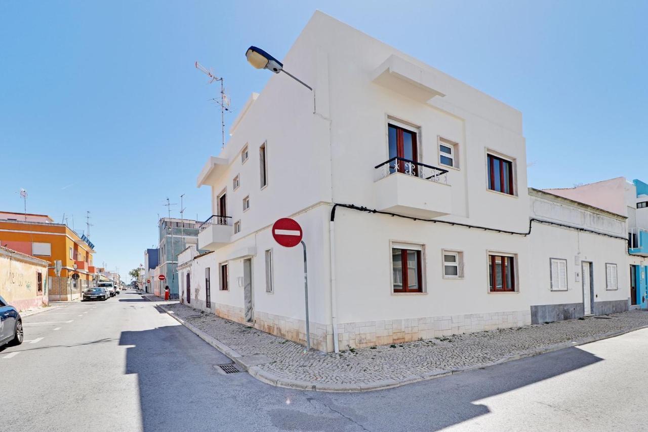 The Fig And Almond Houses Vila Real de Santo Antonio Bagian luar foto