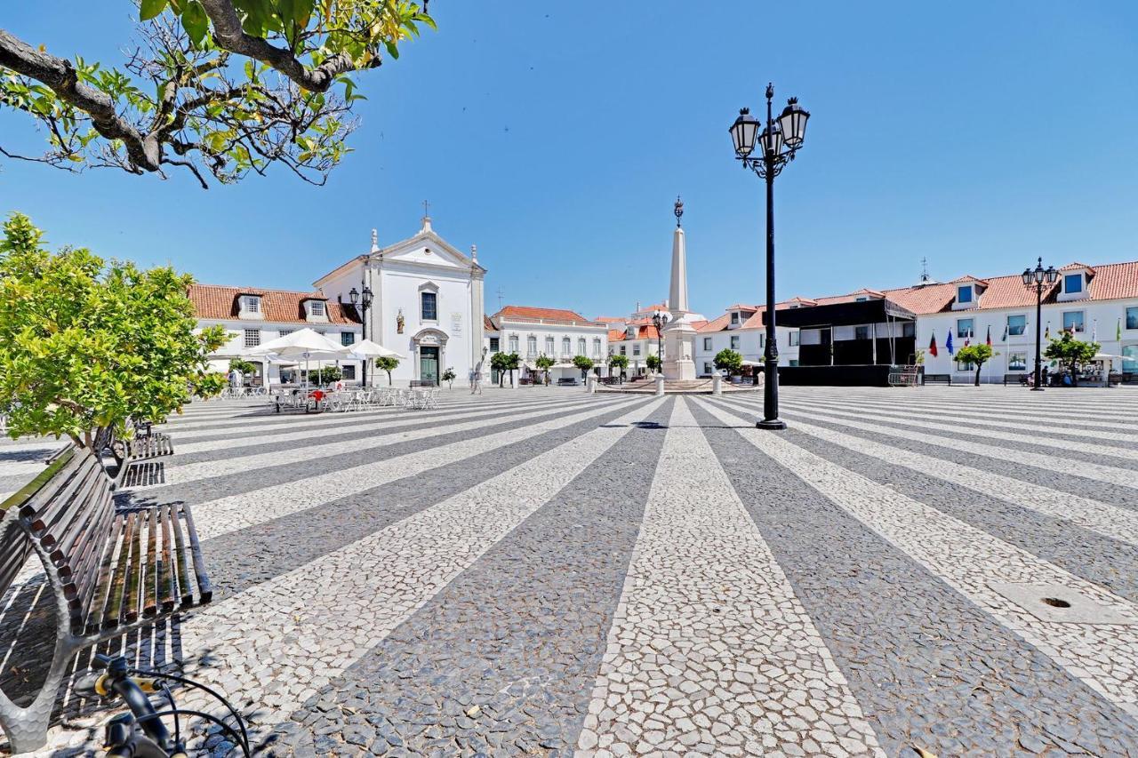The Fig And Almond Houses Vila Real de Santo Antonio Bagian luar foto